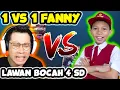 Download Lagu 1 VS 1 Fanny Lawan Bocah 10 Tahun - Mobile Legends