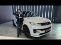 Download Lagu 2024 Range Rover Sport 3.0 P550e Autobiography Hybrid