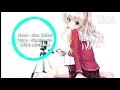 Download Lagu Nightcore Alone - Alan Walker + Alone - Marshmello (Mashup Remix)