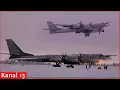 Download Lagu NATO scrambles warplanes after Russia dispatches nuclear bombers to UK on Christmas MP3