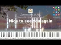 Lagu (Advanced Piano) TWS「Nice to see you again / 다시 만난 오늘 / はじめまして」