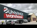 Shopping at Epping BUNNINGS WAREHOUSE - Garden Supplies