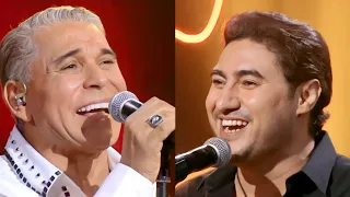 ADLY STATI عدلي وعبد العزيز الستاتي الطوموبيل اللي ركبتي فيها باي باي يامونامور جماعتنا زينة 