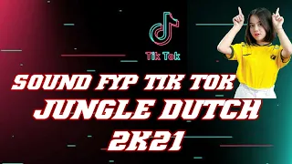 Download SOUND FYP TIK TOK VIRAL DJ UDARA MANA YANG KAU HIRUP - JUNGLE DUTCH MP3