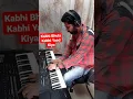 Download Lagu Kabhi Bhula Kabhi Yaad Kiya | Intro Keyboard Piano Instrumental | Rohit Goswami (Rahool)