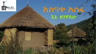 አስናቀ አሰፋ እኔ ዘገዋለሁ Asnake Asefa Ene Zegwalew New Ethiopian Music 2025 