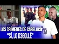 Alias Careloco former leader of Comuna 13 and Carlos Pesebre s right-hand man CONFESSES HIS C