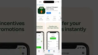 Instacart Shopper app - how to install on iPhone