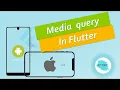 Media query example flutter