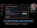How to Enable and Transfer Crypto at Tastytrade