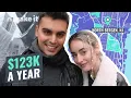 Living Together On 123K In North Bergen NJ Millennial Money