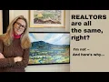 Are all REALTORS the same Where to find an IDAHO REALTOR who stands out