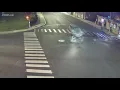 Waterbury crash that killed teen girl left 3 other injured caught on camera