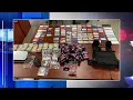 Detectives foil drug ring operating out of Broward apartment