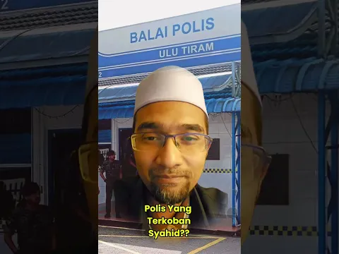 Download MP3 Serangan Balai Polis Ulu Tiram Johor
