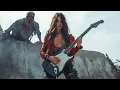 Lagu The Wall - Epic Hard Rock Music | AI Short Animated Cinematic Story
