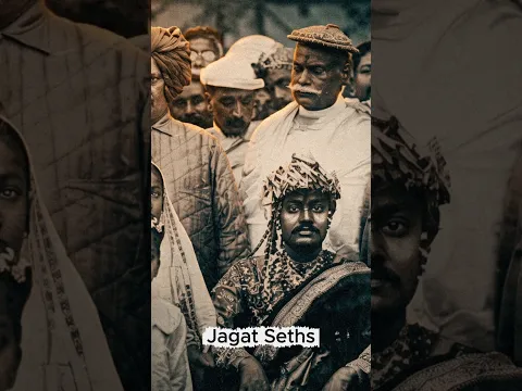 Jagat Seths - The Richest Banker Ever