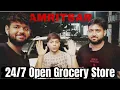 24 Hours open Grocery Stores in Amritsar Amritsar city Complete Tuber
