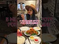 5 Asian Restaurants in Milwaukee