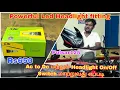 Lagu Pulsar 125 Powerful Led headlight installation | Headlight on off switch fitting | Ac to Dc convert