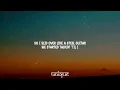 Kane Brown - I Can Feel It (Lyrics)
