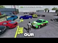 I Got EVEN RICHER By Adding Logos! | Car Parking Multiplayer