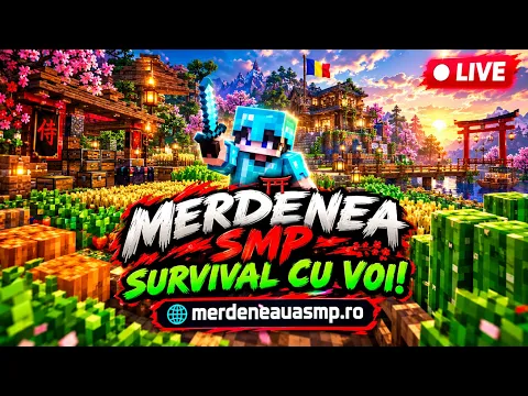 Minecraft server video for MerdeneauaSMP