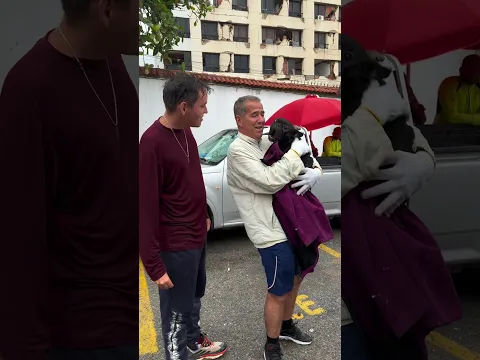 Un milagro ocurrió