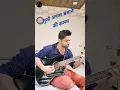 TUMHE APNA BANANE KI KASAM GUITAR INTERLUDE