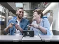 Video di Spot TV Nintendo Switch con Gigio Donnarumma e Mara Maionchi