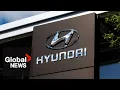 Download Lagu 500+ Hyundai workers detained in U.S. amid Trump’s immigration crackdown