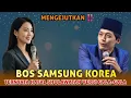 Download Lagu Gus iqdam terbaru - Mengejutkan Bos Samsung korea hafal Sholawatan Versi gala-gala
