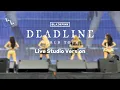 Lagu [NEW VERSION] BLACKPINK Deadline Tour - Intro + Kill This Love + Pink Venom  -  Live Studio Version