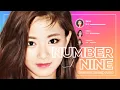 Lagu [AI cover] NUMBER9 - TWICE (Orig. by TARA) | Line distribution + color coded