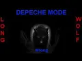 Depeche mode - Wrong