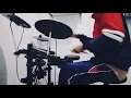 Download Lagu Aku Dan Dia - Evo (Drum Cover)
