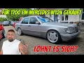 Download Lagu Wie 1700 Euro..Ein W124 gekauft. Was kann Ich da raus machen??