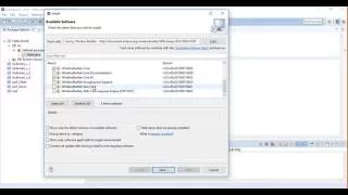 Java Programming Tutorial 002 How to add Swing Window Builder to Eclipse