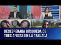 Download Lagu Tres adolescentes desaparecidas desde el viernes en La Tablada