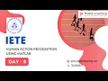 IETE Day9 Project9 Human Action Recognition using Matlab