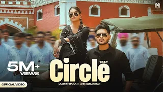 Circle Laddi Chhajla Jasmeen Akhtar Gaiphy Latest Punjabi Song 2025 New Punjabi song