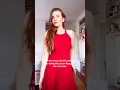 Download Lagu Lady in red @Anyfitting #fashion #dress ❤️