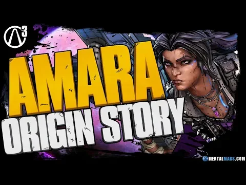 Amara's Hidden Echo Log aboard Sanctuary III - Borderlands 3