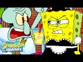 Squidward Drives SpongeBob INSANE Full Scene SpongeBob
