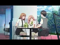 TV anime "Beautiful Evening Moon" Episode 02 "Shower and Cat" WEB next preview video