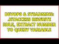 DevOps SysAdmins htaccess rewrite rule extract number to query variable
