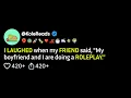 (FULL STORY) I laughed when my friend said, \