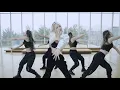 Lagu [ROSÉ - ON THE GROUND] Dance Practice Mirrored