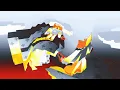 Bloxd Trailer in Sushy Major