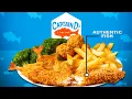 The FASCINATING Story of Captain D s Seafood